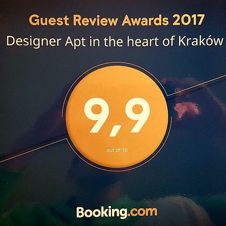 Designer Apt In The Heart Of Krakow 4Th Floor No Lift Extérieur photo