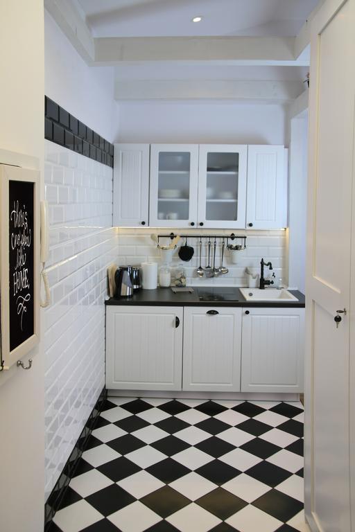 Designer Apt In The Heart Of Krakow 4Th Floor No Lift Extérieur photo