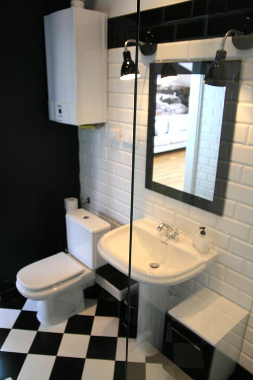 Designer Apt In The Heart Of Krakow 4Th Floor No Lift Extérieur photo