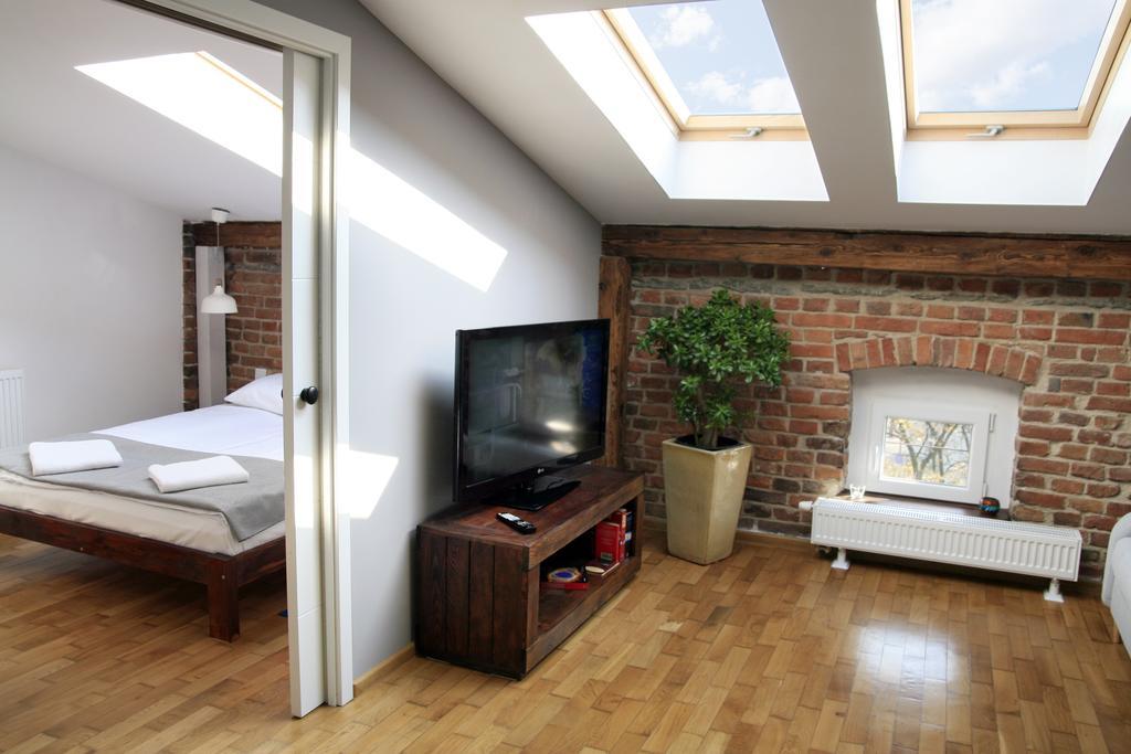 Designer Apt In The Heart Of Krakow 4Th Floor No Lift Extérieur photo