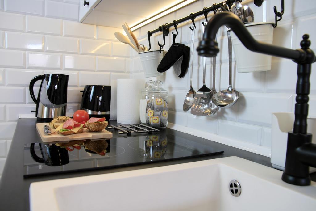 Designer Apt In The Heart Of Krakow 4Th Floor No Lift Extérieur photo