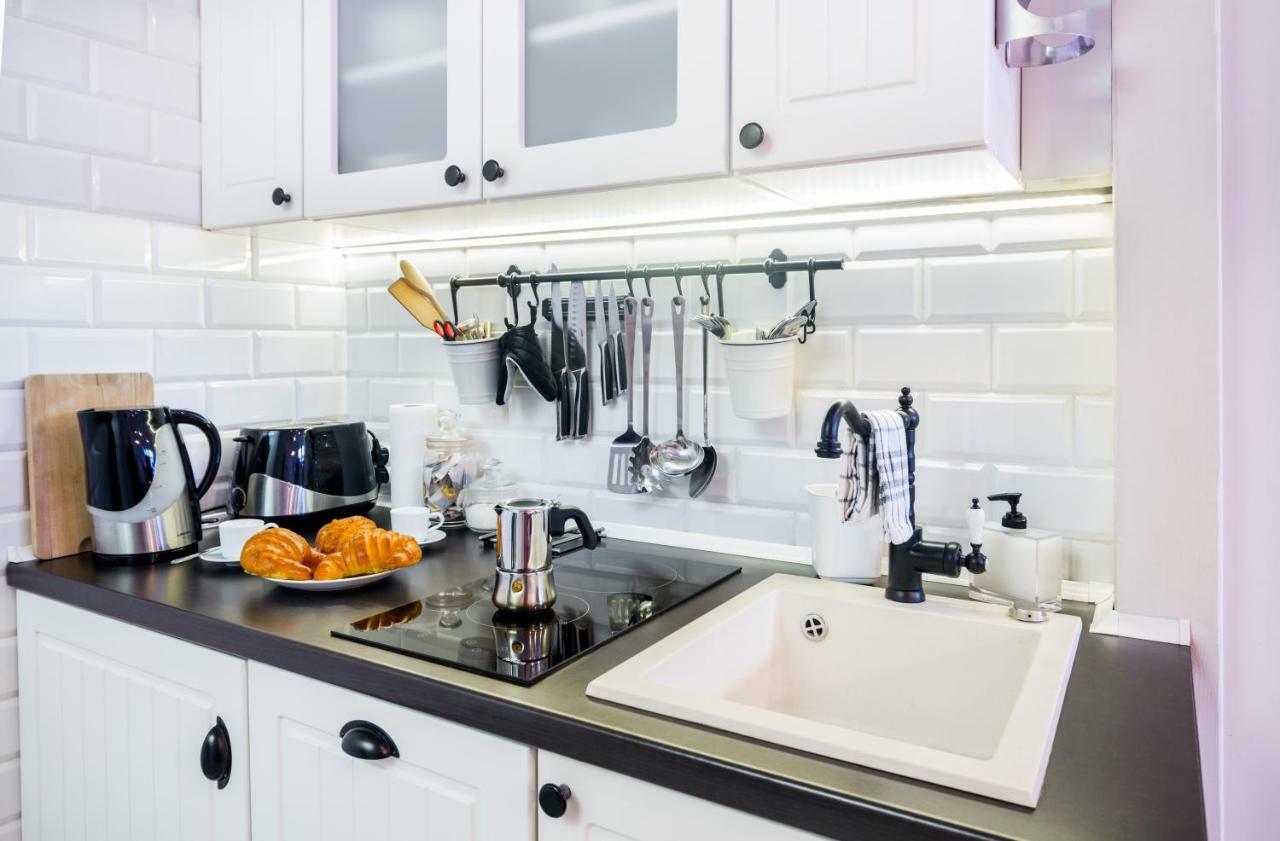 Designer Apt In The Heart Of Krakow 4Th Floor No Lift Extérieur photo