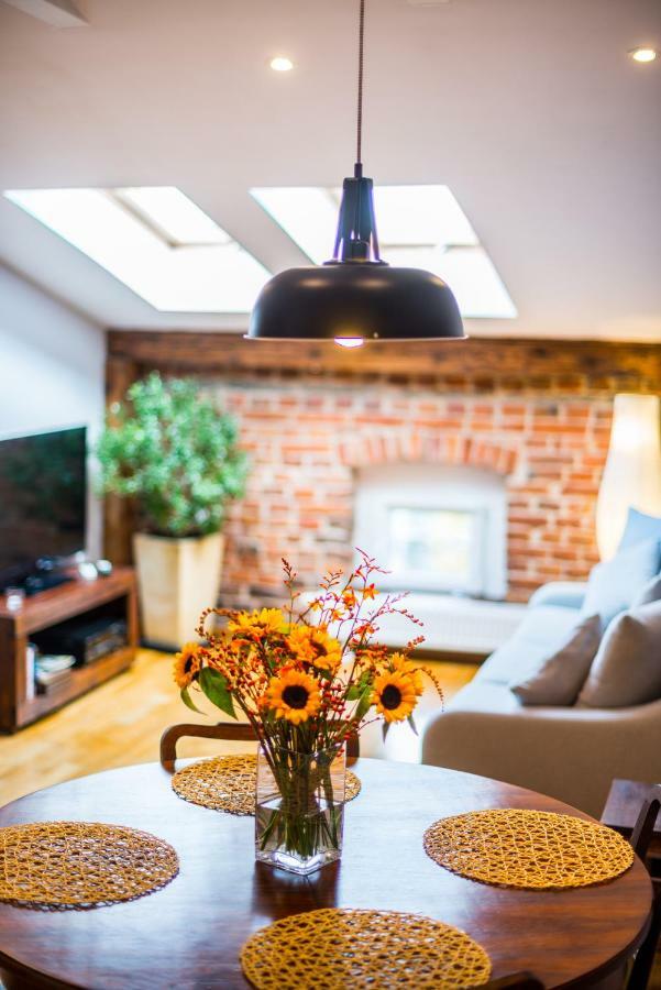 Designer Apt In The Heart Of Krakow 4Th Floor No Lift Extérieur photo