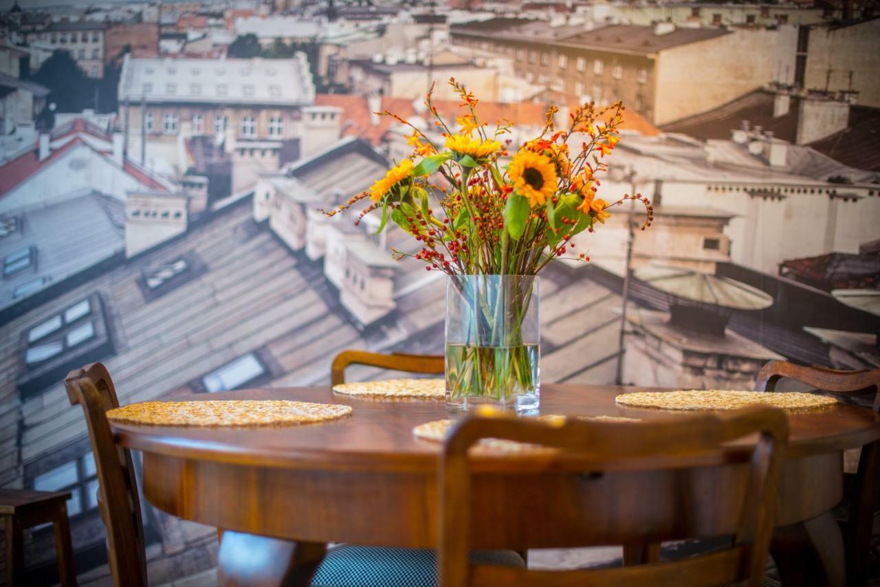 Designer Apt In The Heart Of Krakow 4Th Floor No Lift Extérieur photo