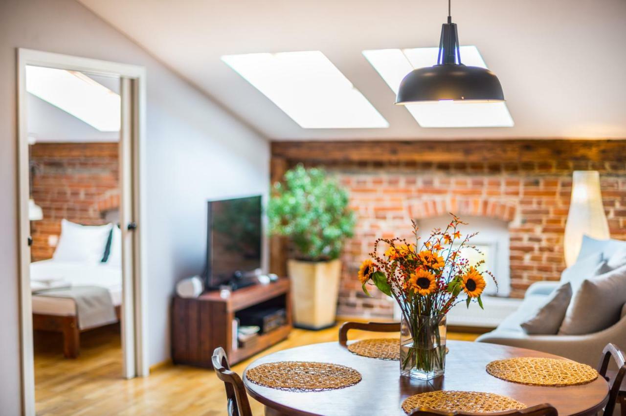 Designer Apt In The Heart Of Krakow 4Th Floor No Lift Extérieur photo