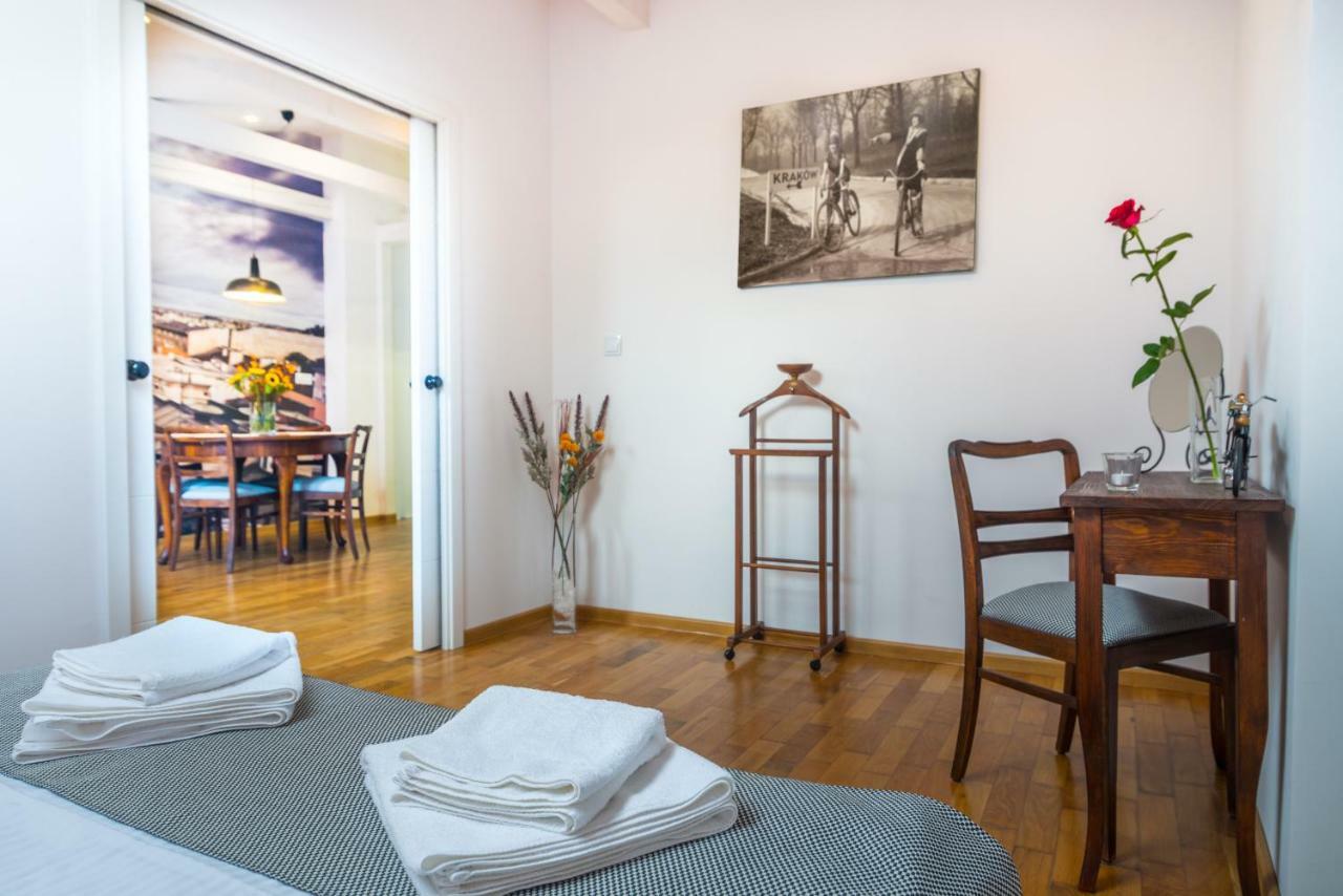Designer Apt In The Heart Of Krakow 4Th Floor No Lift Extérieur photo