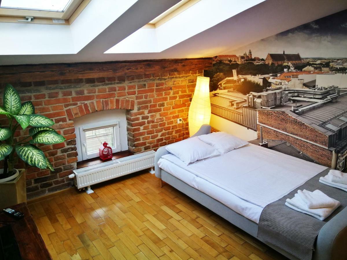 Designer Apt In The Heart Of Krakow 4Th Floor No Lift Extérieur photo